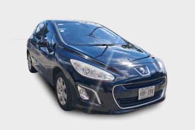 2013 Peugeot 308 5p L4 1.6 aut