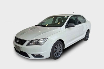 2017 Seat Toledo 4p Style L4/1.2/T Man