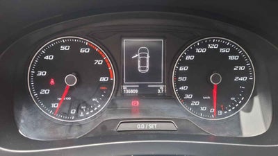 2017 Seat Toledo 4p Style L4/1.2/T Man