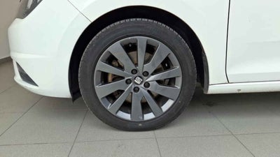 2017 Seat Toledo 4p Style L4/1.2/T Man