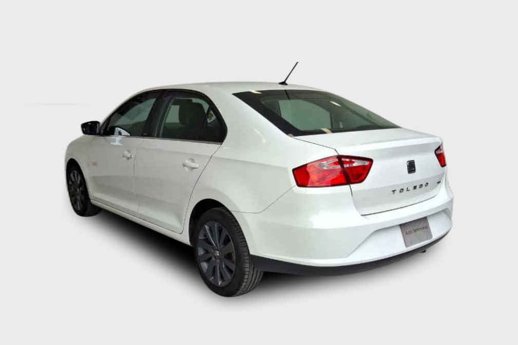 2017 Seat Toledo 4p Style L4/1.2/T Man