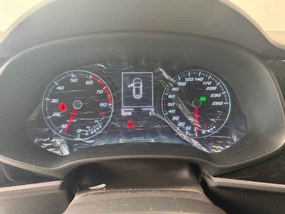 2019 Seat Leon 5p FR L4/1.4/T Aut
