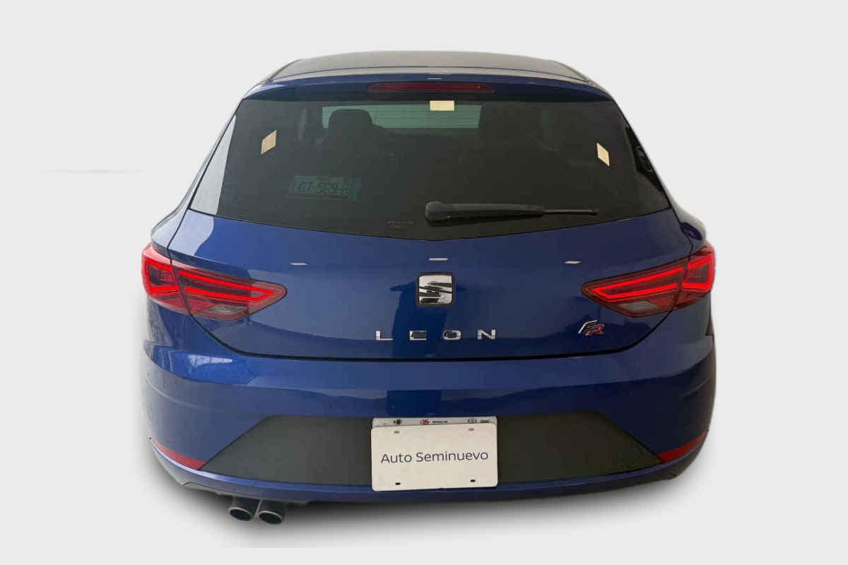 2019 Seat Leon 5p FR L4/1.4/T Aut