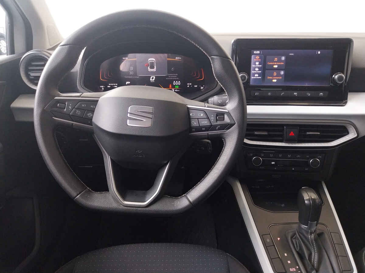 2023 Seat Arona 5p Style L4/1.6 Aut