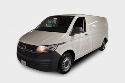 2022 Volkswagen Transporter 5p Cargo L4/2.0/TDI Man A/A C/Amortiguación