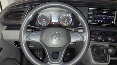 2022 Volkswagen Transporter 5p Cargo L4/2.0/TDI Man A/A C/Amortiguación