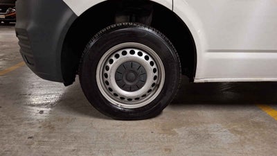 2022 Volkswagen Transporter 5p Cargo L4/2.0/TDI Man A/A C/Amortiguación