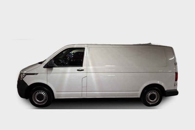 2022 Volkswagen Transporter 5p Cargo L4/2.0/TDI Man A/A C/Amortiguación