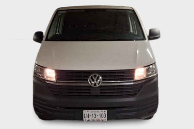 2022 Volkswagen Transporter 5p Cargo L4/2.0/TDI Man A/A C/Amortiguación