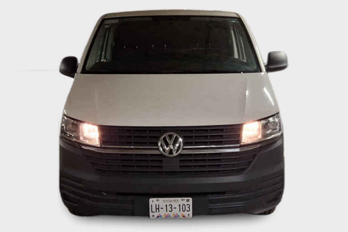 2022 Volkswagen Transporter 5p Cargo L4/2.0/TDI Man A/A C/Amortiguación