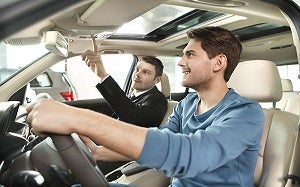 Schedule a test drive at Nissan Geisha La Villa in Gustavo A. Madero, CDMX, México.