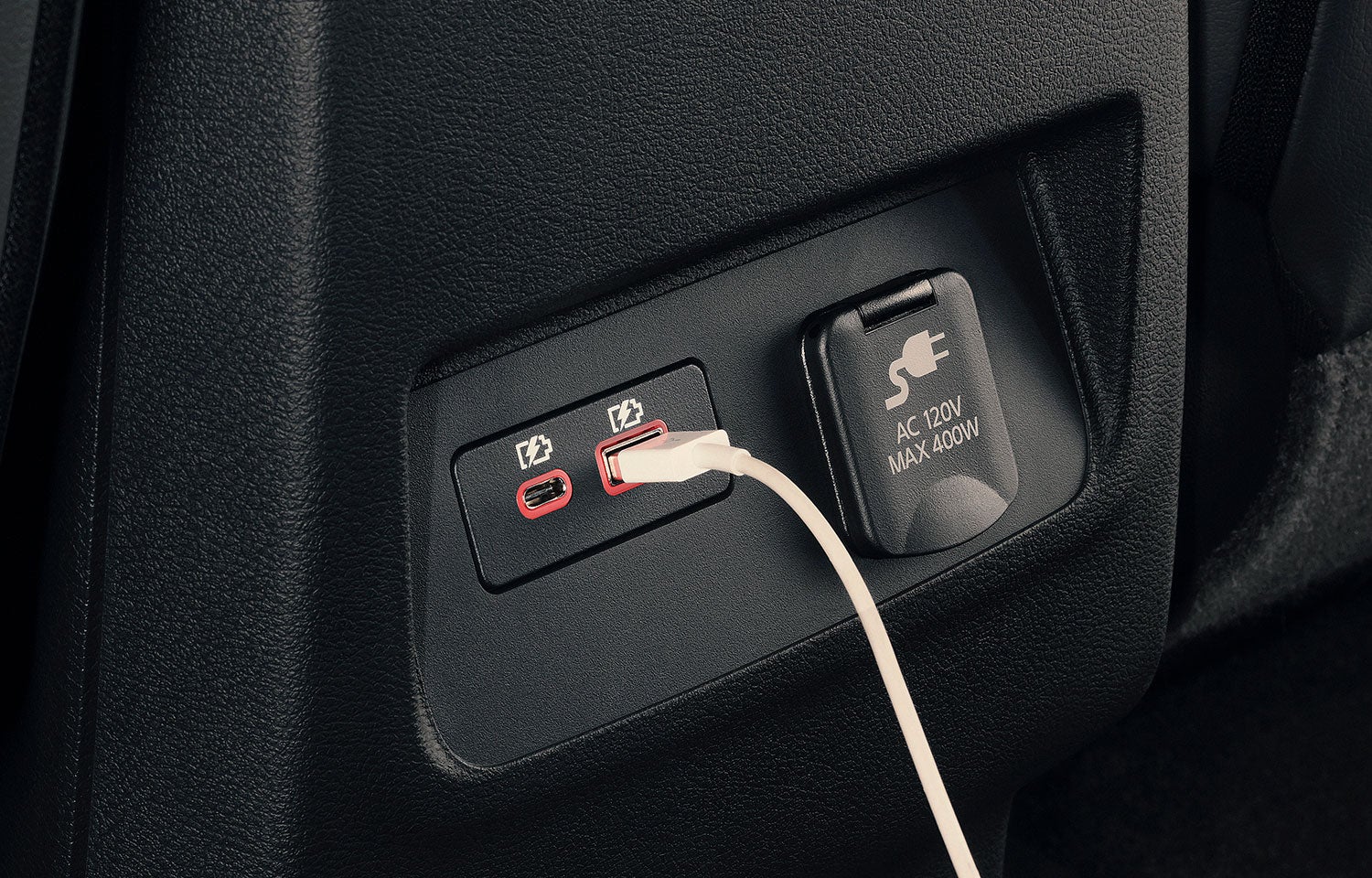  Nissan March Interior2