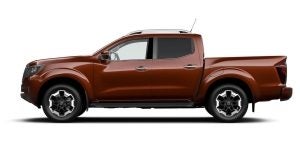 pickups Frontier - Nissan Geisha La Villa in Gustavo A. Madero CDMX