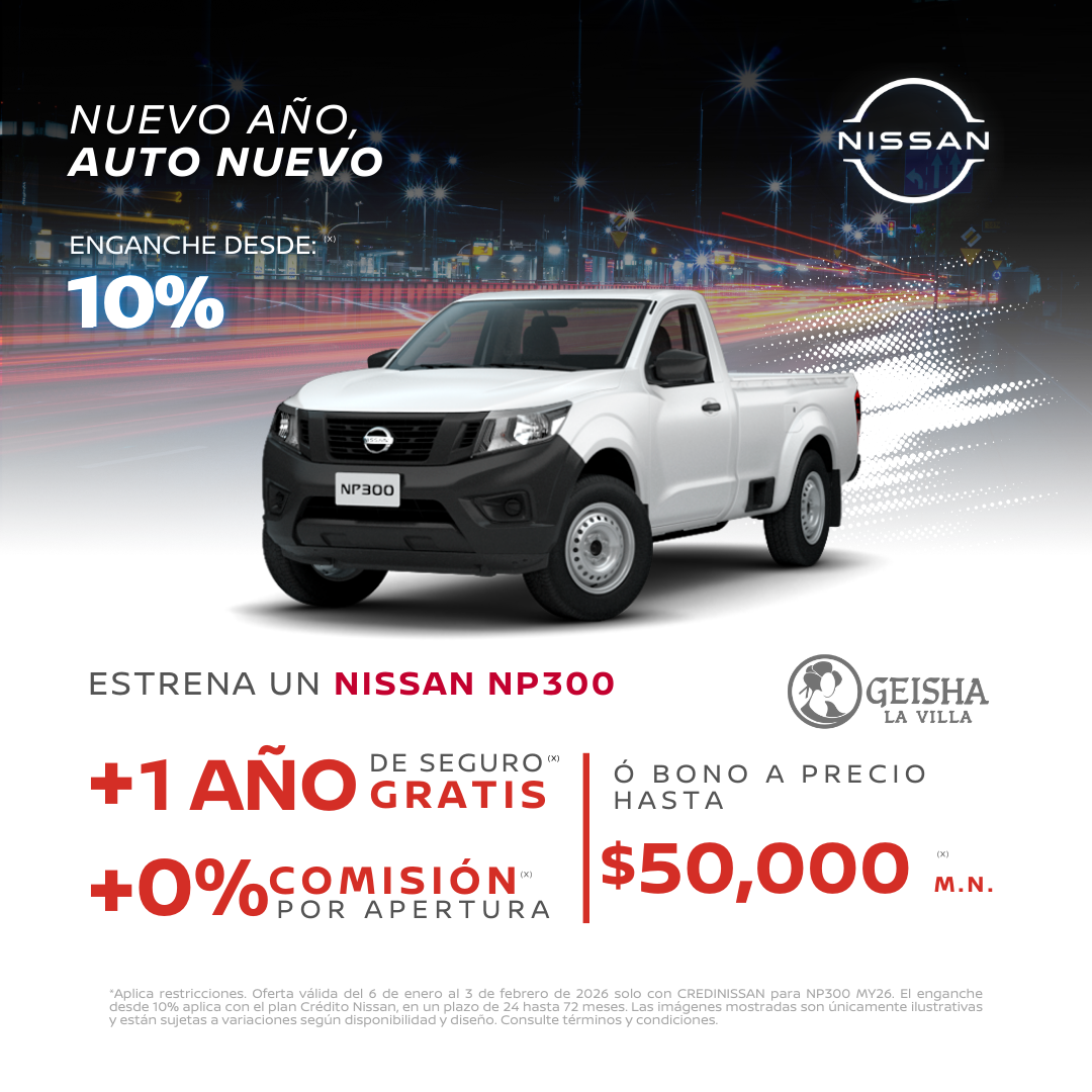 Nissan NP300