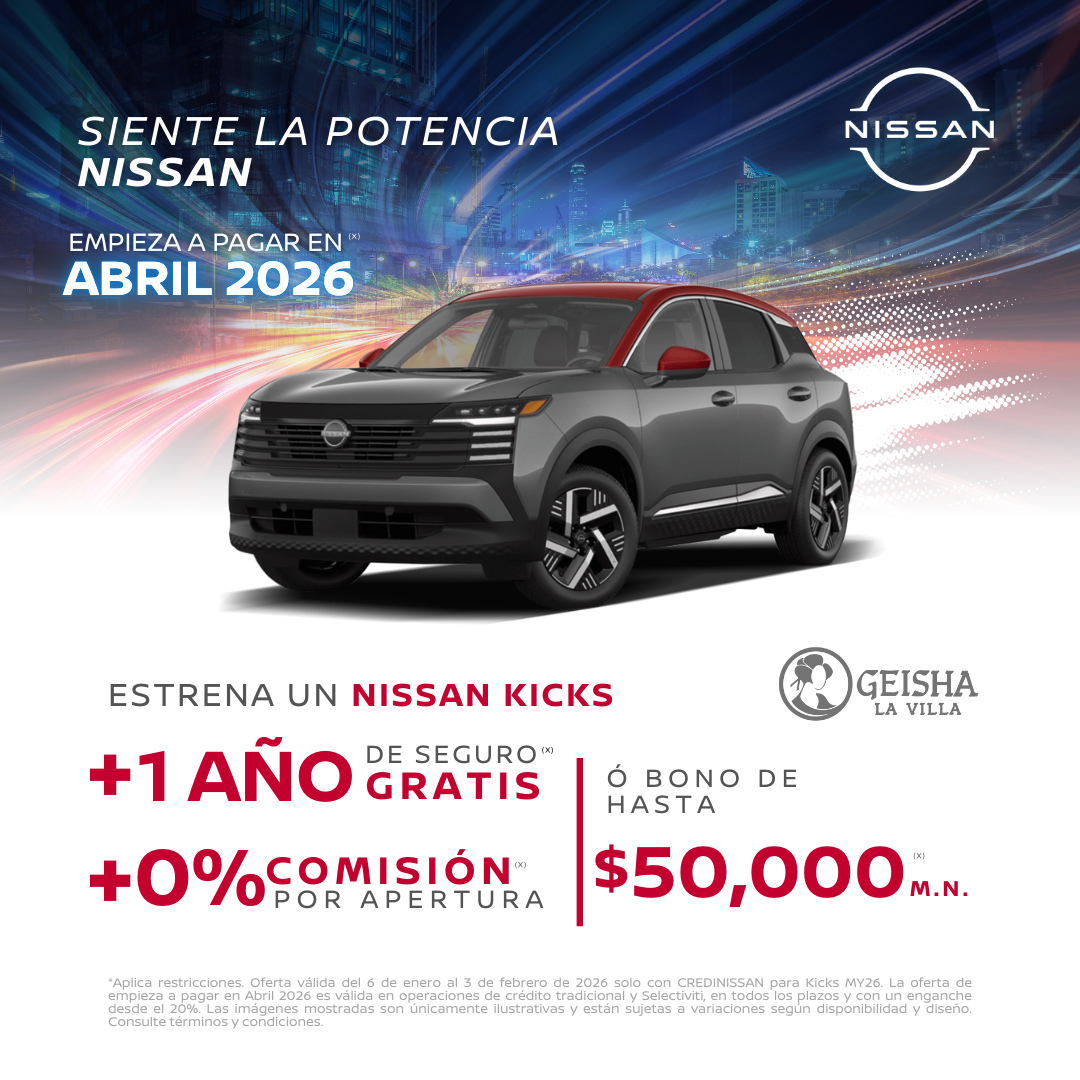 Nissan Kicks