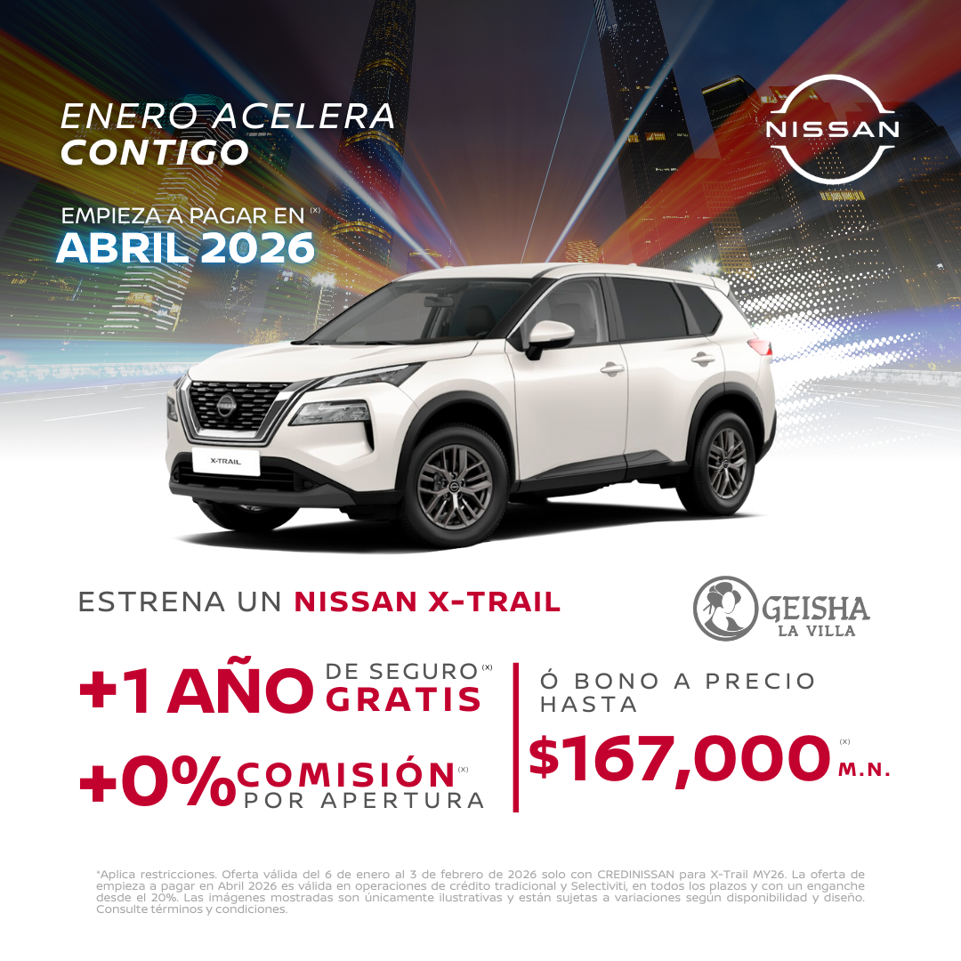 Nissan X-Trail