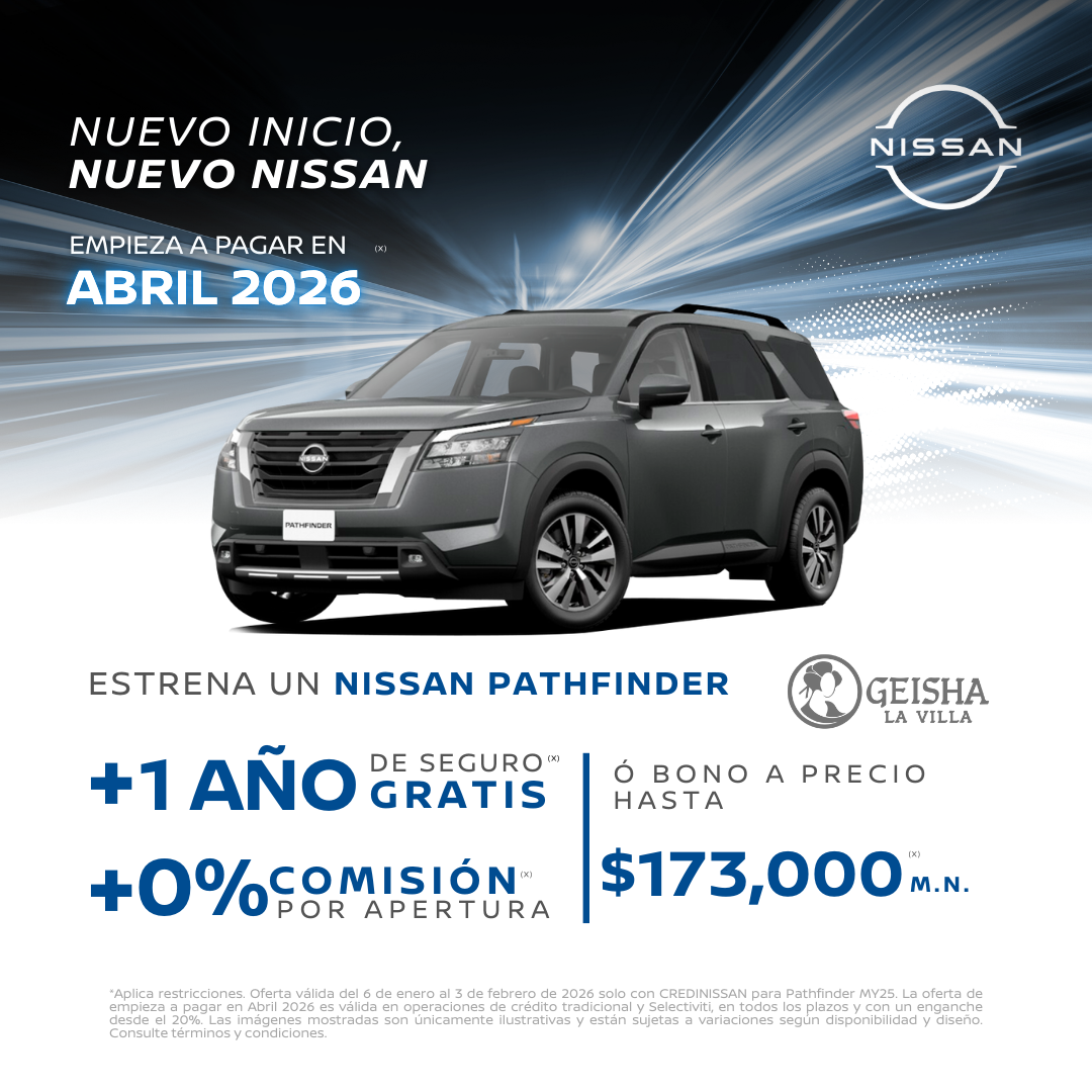 Nissan Pathfinder